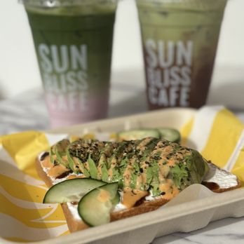 Sunbliss Cafe - Coffee & Tea Near Me - Newport Beach, California Sunbliss Cafe - Coffee & Tea Near Me - Newport Beach, California