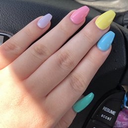 Acrylic Nails Acrylic Nails