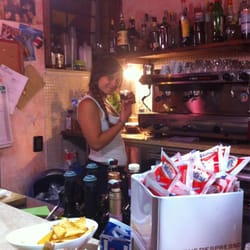 Il Viandante - La mia amica...proprietaria del viandante...;-)