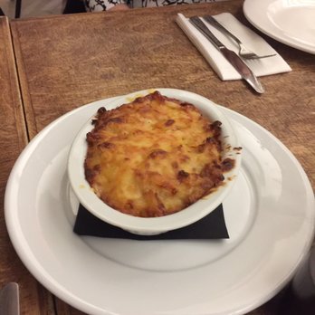 Jones & Sons - Macaroni Cheese (Side) - British Near Me - London, XGL Jones & Sons - Macaroni Cheese (Side) - British Near Me - London, XGL