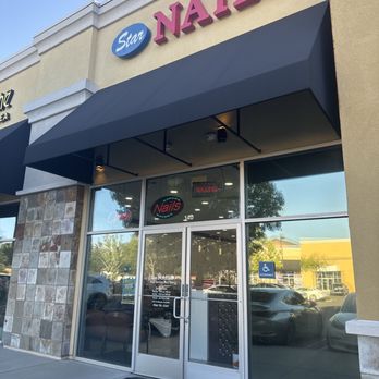 Star Nails - Nail Salons Near Me - Roseville, California