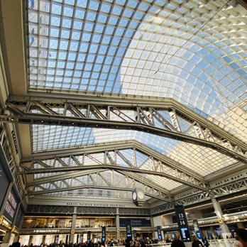 Moynihan Train Hall - Moynihan Train Hall - Train Stations Near Me - New York, New York Moynihan Train Hall - Moynihan Train Hall - Train Stations Near Me - New York, New York