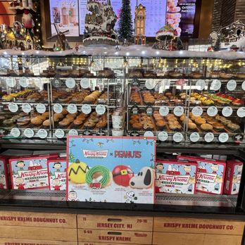 Krispy Kreme - Donuts Near Me - Jersey City, New Jersey