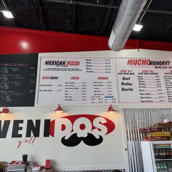 Dos Tacos - Tacos Near Me - Katy, Texas