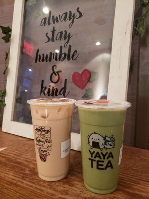 Yaya Tea Gramercy by null