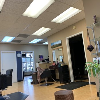 Sunny & Crew Hair Services - Interior - Hair Salons Near Me - Durham, North Carolina Sunny & Crew Hair Services - Interior - Hair Salons Near Me - Durham, North Carolina