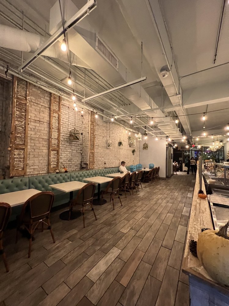 Bamboozle Cafe