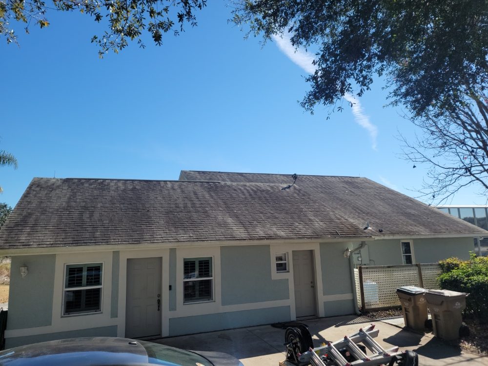 Slide of Under Pressure Pressure Washing