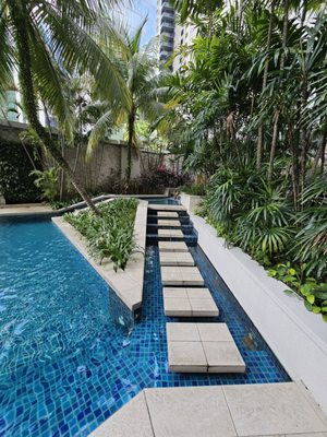 The Ritz-Carlton, Kuala Lumpur by null