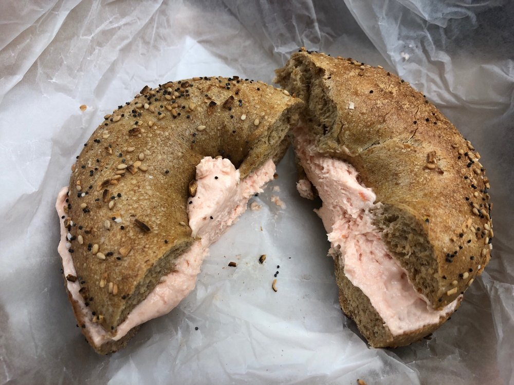 MIKE’S BAGELS 95 Photos & 227 Reviews Bagels 4003 Broadway, New