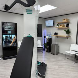 FastFit - Interior of the Clear Lake FastFit Studio