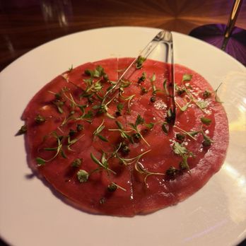Jing - JING Tuna Pizza - Steakhouses Near Me - Scottsdale, Arizona