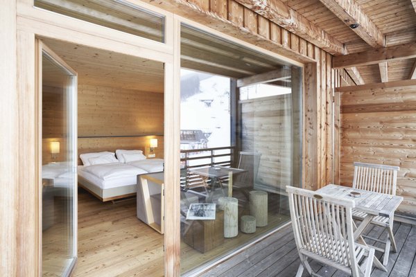 Holzhotel Forsthofalm by null