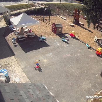 Framingham Centre Nursery School - Another part of our playground. - Child Care & Day Care Near Me - Framingham, Massachusetts