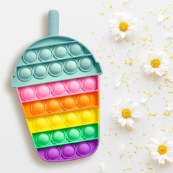 Fleurish Home - Frap pop-it toy! Perfect for your tween/teen!