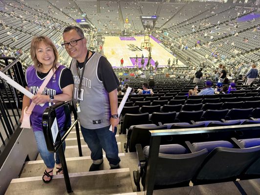 Golden 1 Center by null