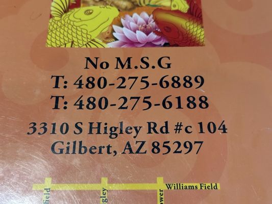 Ginger Garden by null