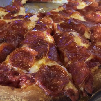 Rio's Pizza - Pepperoni - Pizza Near Me - Montebello, California Rio's Pizza - Pepperoni - Pizza Near Me - Montebello, California