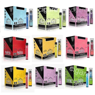 The Smoke Shop by null