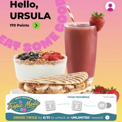 Tropical Smoothie Cafe