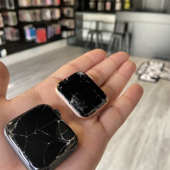 Houston Phone Plug - iWatch screen replacements are available. - Mobile Phone Accessories Near Me - Houston, Texas