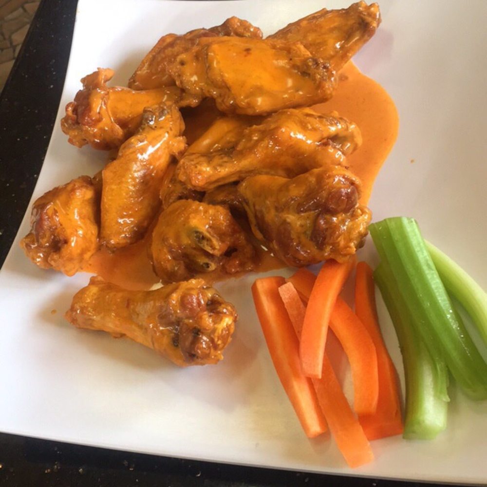 Wings Empire - Mild Wings - Chicken Wings Near Me - Los Angeles, California Wings Empire - Mild Wings - Chicken Wings Near Me - Los Angeles, California