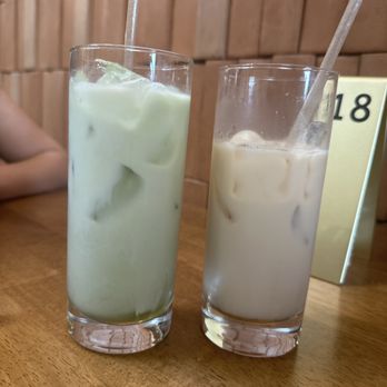 Amor A Mi - Their chai and match drinks are good - Mexican Near Me - Burbank, California Amor A Mi - Their chai and match drinks are good - Mexican Near Me - Burbank, California