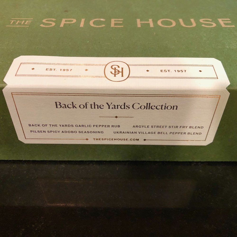 Really fun spice gift collections Really fun spice gift collections