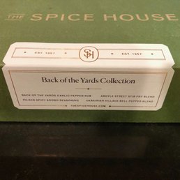 Really fun spice gift collections Really fun spice gift collections