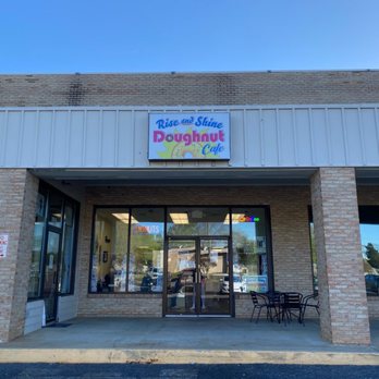 Rise and Shine Doughnut Cafe - Rise and Shine Doughnuts in Rock Hill, SC - Donuts Near Me - Rock Hill, South Carolina Rise and Shine Doughnut Cafe - Rise and Shine Doughnuts in Rock Hill, SC - Donuts Near Me - Rock Hill, South Carolina