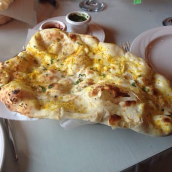 India Bistro - Garlic basil naan. - Indian Near Me - Seattle, Washington India Bistro - Garlic basil naan. - Indian Near Me - Seattle, Washington