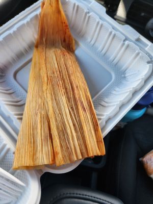 Chalita's Tamales by null