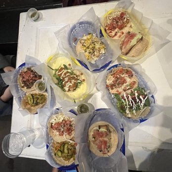 White Duck Taco Shop - Tacos Near Me - Asheville, North Carolina