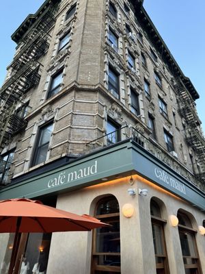Café Maud by null