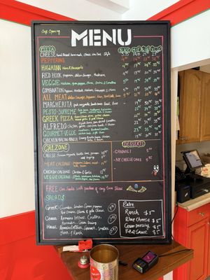 Menu photo 2 Sliceit Alamo, CA