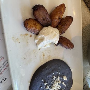 Gloria's Latin Cuisine - Platano Frito - Mexican Near Me - Austin, Texas