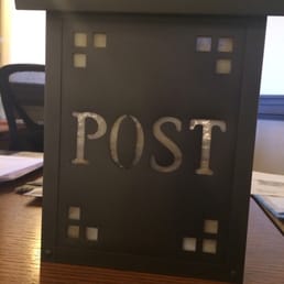 Love my new mailbox!