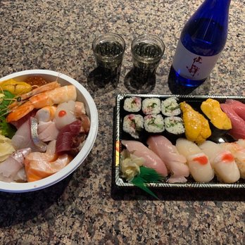 Sushi Taro - Sushi Bars Near Me - Washington, DC, District of Columbia