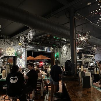 Barrio - Bar area - Tacos Near Me - Portsmouth, New Hampshire