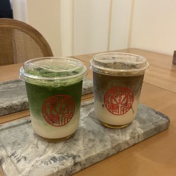 Taz Matcha - Chashi matcha and hojicha - Cafes Near Me - Seattle, Washington