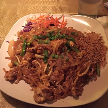 Thai Siam Restaurant - Pork Phad Thai - Thai Near Me - Seattle, Washington Thai Siam Restaurant - Pork Phad Thai - Thai Near Me - Seattle, Washington