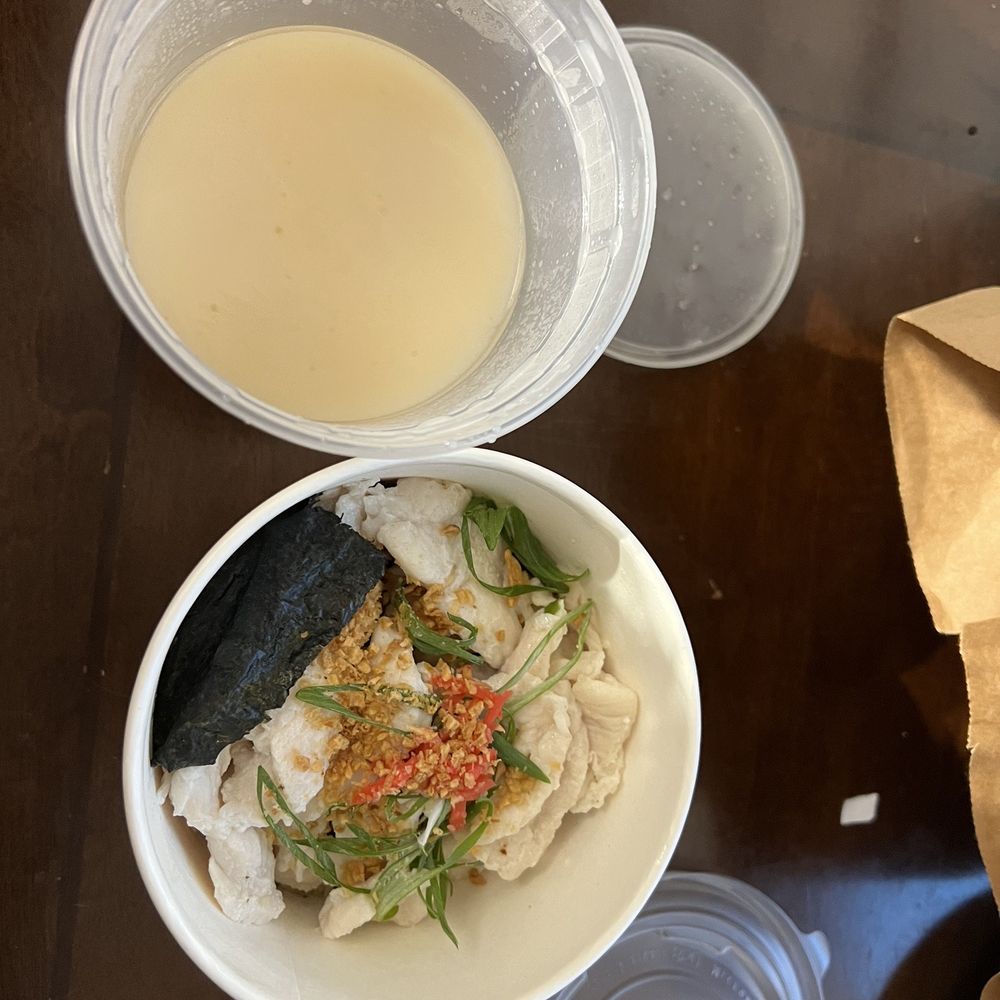 Tonkotsu Ramen Tonkotsu Ramen