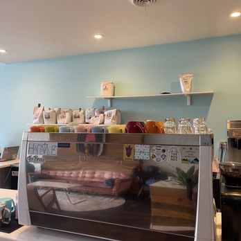 Coffee Man - Hapeville - a coffee shop counter - Coffee Roasteries Near Me - Hapeville, Georgia