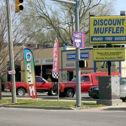 Discount Muffler & Tire