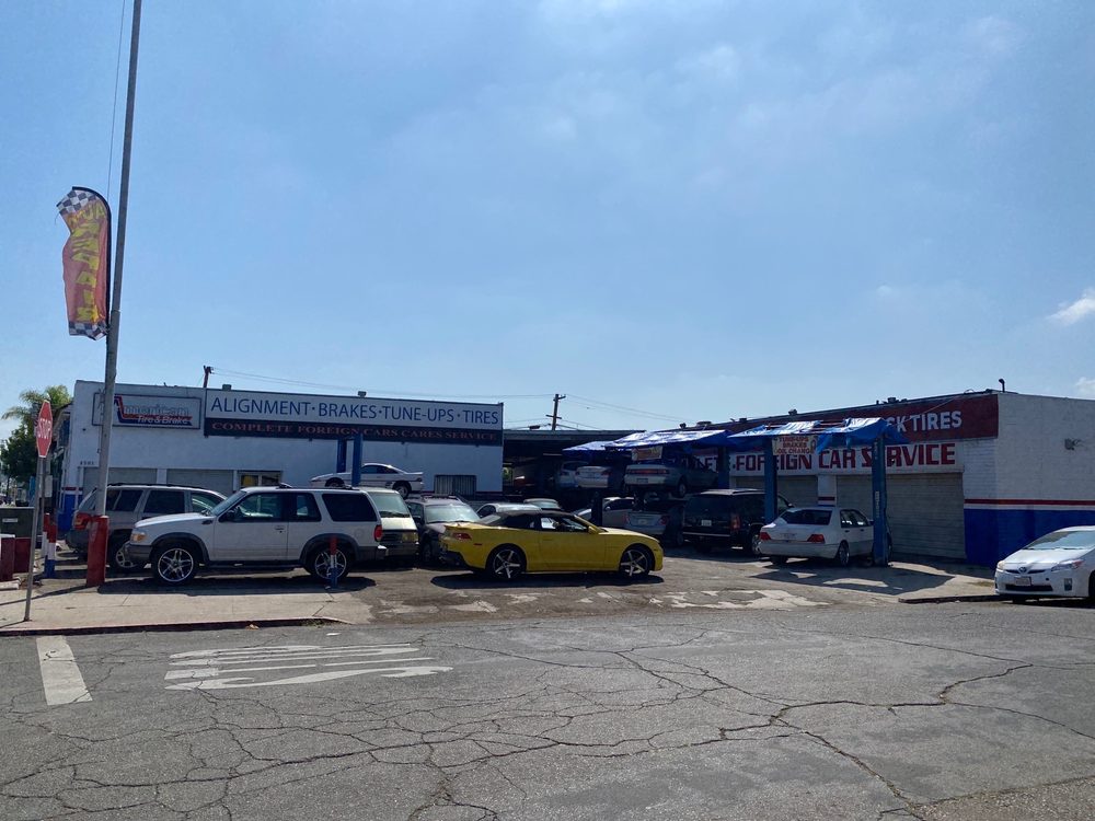 EL CAJON AUTOMATIC TRANSMISSION Updated September 2024 17 Reviews