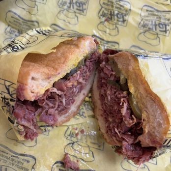 The Hat - Pastrami Dip - American Near Me - Pasadena, California The Hat - Pastrami Dip - American Near Me - Pasadena, California