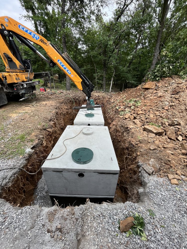Martin Septic & Shelters - septic in Inola, OK