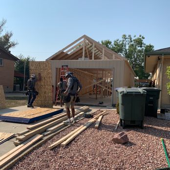 Affordable Garages and Concrete - Framing - Garage Door Services Near Me - Denver, Colorado Affordable Garages and Concrete - Framing - Garage Door Services Near Me - Denver, Colorado