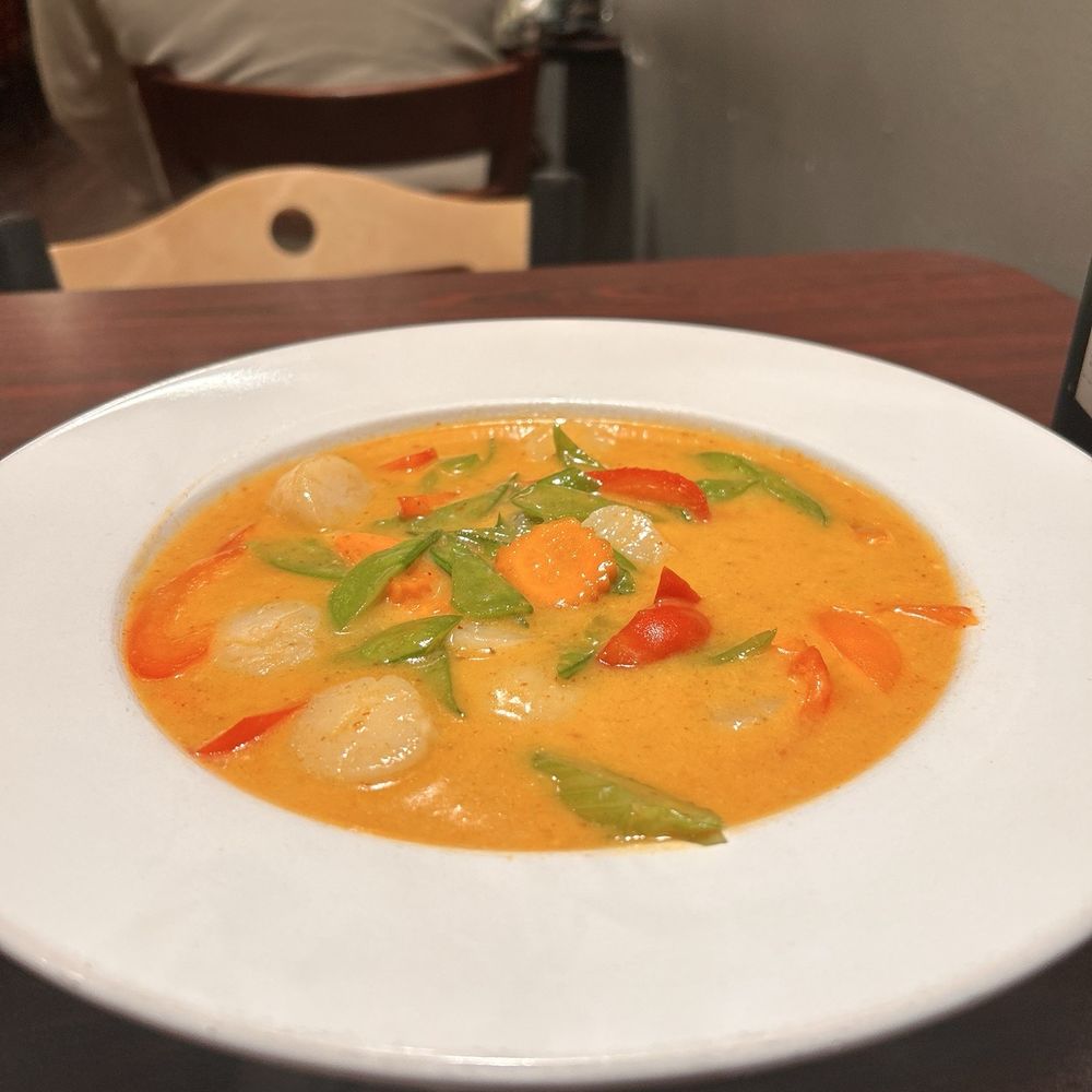 Lemongrass Thai Kitchen - Panang Curry - Thai Near Me - Oviedo, Florida Lemongrass Thai Kitchen - Panang Curry - Thai Near Me - Oviedo, Florida