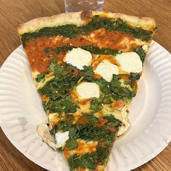 Tony Boloney's - Hoboken - Tikka - Slice ($6) - Salad Near Me - Hoboken, New Jersey Tony Boloney's - Hoboken - Tikka - Slice ($6) - Salad Near Me - Hoboken, New Jersey